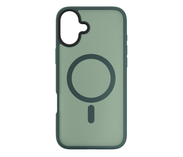 NEXT ONE Etui Mist Shield MagSafe iPhone 16 Plus green - 1294844 - zdjęcie